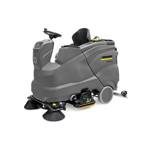 Karcher Small Ride-on Scrubber Dryer (BR90/150)